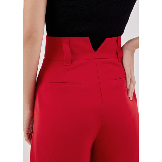 Brisa Straight Leg Culottes