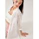 Derelle Broderie Tunic Shirt