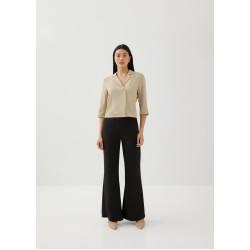 Maryanne Double Breasted Tailored Blouse