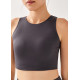 Flynn Fitted Cropped Bra Top