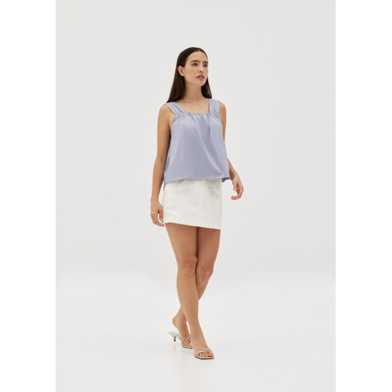 Kael Drawstring Top