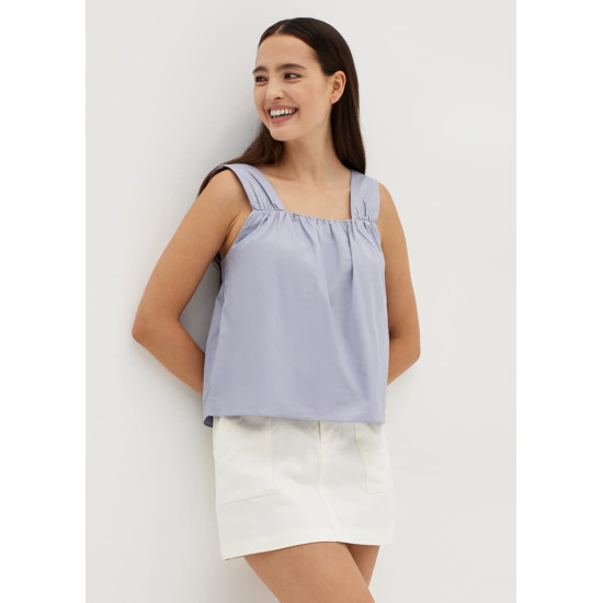 Kael Drawstring Top