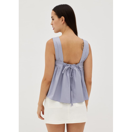 Kael Drawstring Top