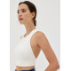 Karionna Padded T-Back Top