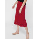 Elgina Eyelet Trim Culottes