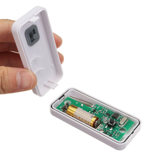 Wireless Chime Door Bell Waterproof 55 Ringtone 300M Range Alarm Doorbell IP55 - AU Plug