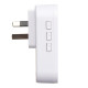 Wireless Chime Door Bell Waterproof 55 Ringtone 300M Range Alarm Doorbell IP55 - AU Plug