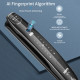 CS7 3D Face 30*300mm Lock Body Smart Door Lock Security Camera Monitor Lock Intelligent Fingerprint Password Biometric Electronic Key Unlock Doorlock