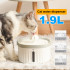 Bakeey Automatic Water Dispenser Silent Water Feeding Automatic Circulation Pet Waterer - Type 1