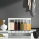 Kitchen Racks Microwave Oven Storage Seasoning Racks Household Storage