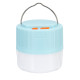 Remote Control Solar LED Camping Lantern USB Rechargeable Light Bulb Tent Light Solar Bulb Light - With Remote Controller