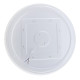 Bakeey 15W 20W 30W 220V Modern Simple Ceiling LED Lamp Ultra Thin Round Light For Smart Home - 15W