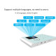 Tuya WiFi Alarm System Security Kit Wireless GSM Burglar Alarm Multifuctional Anti-theft Home Surveillace System Work with Alexa Google