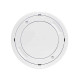 PGST PE-519R Wireless Sound and Light Siren 100dB Standalone 433mhz Strobe Siren Home Security Sound Alarm System