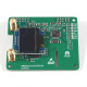 MMDVM_HS_Dual_Hat MMDVM Duplex RX TX UHF VHF Hotspot Board + Antenna + OLED Support P25 DMR YSF NXDN for Raspberry pi - with USB