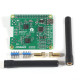 MMDVM_HS_Dual_Hat MMDVM Duplex RX TX UHF VHF Hotspot Board + Antenna + OLED Support P25 DMR YSF NXDN for Raspberry pi - with USB