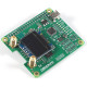 MMDVM_HS_Dual_Hat MMDVM Duplex RX TX UHF VHF Hotspot Board + Antenna + OLED Support P25 DMR YSF NXDN for Raspberry pi - with USB