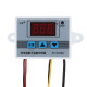 XH-W3002 Micro Digital Thermostat High Precision Temperature Control Switch Heating and Cooling Accuracy 0.1 - 12V
