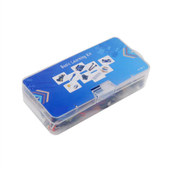 UNOR3 Development Board 830-hole Breadboard Improved Learning Starter Kit or DIY Robot Programming