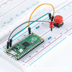 RP2040 Development Board Starter Kit Compatible with Raspberry Pi RPi PICO Kit for DIY Programming