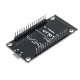 AOQDQDQD ESP8266 Weather Station Kit with Temperature Humidity Atmosphetic Pressure Light Sensor 0.96 Display for Arduino IDE IoT Starter