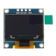 AOQDQDQD ESP8266 Weather Station Kit with Temperature Humidity Atmosphetic Pressure Light Sensor 0.96 Display for Arduino IDE IoT Starter