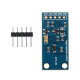 AOQDQDQD ESP8266 Weather Station Kit with Temperature Humidity Atmosphetic Pressure Light Sensor 0.96 Display for Arduino IDE IoT Starter