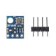 AOQDQDQD ESP8266 Weather Station Kit with Temperature Humidity Atmosphetic Pressure Light Sensor 0.96 Display for Arduino IDE IoT Starter