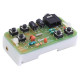 88-108MHz DIY Kit FM Radio Transmitter and Receiver Module Frequency Modulation Stereo Receiving PCB Circuit Board - Transmitter