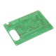 FM Radio DIY Kit RDA5807 FM Radio Receiver 65-108MHz Frequency Modulation TDA2822 Power Amplifier Radio Module Board