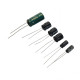 FM Radio DIY Kit RDA5807 FM Radio Receiver 65-108MHz Frequency Modulation TDA2822 Power Amplifier Radio Module Board