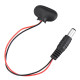 DC 9V Battery Button Power Plug Mega 2560 1280 UNO R3 132 9V Battery Buckle T Type/ I Type - I Type