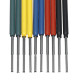 Micro IC Clamp 10pcs/set SOP/SOIC/TSSOP/TSOP/SSOP/MSOP/PLCC/QFP/TQFP/LQFP/ SMD IC Test Chip Pin Mini Chips Adapter Socket