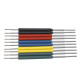 Micro IC Clamp 10pcs/set SOP/SOIC/TSSOP/TSOP/SSOP/MSOP/PLCC/QFP/TQFP/LQFP/ SMD IC Test Chip Pin Mini Chips Adapter Socket