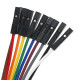 Micro IC Clamp 10pcs/set SOP/SOIC/TSSOP/TSOP/SSOP/MSOP/PLCC/QFP/TQFP/LQFP/ SMD IC Test Chip Pin Mini Chips Adapter Socket