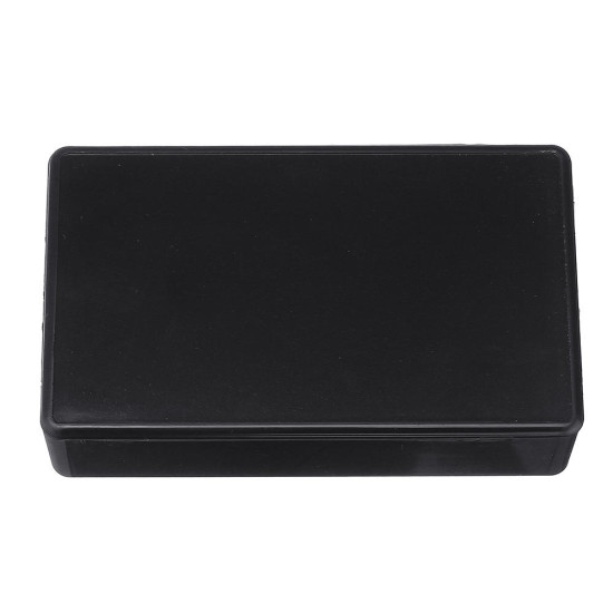 5pcs 100x60x25mm DIY ABS Junction Case Plastic Electronic Project Box Enclosure