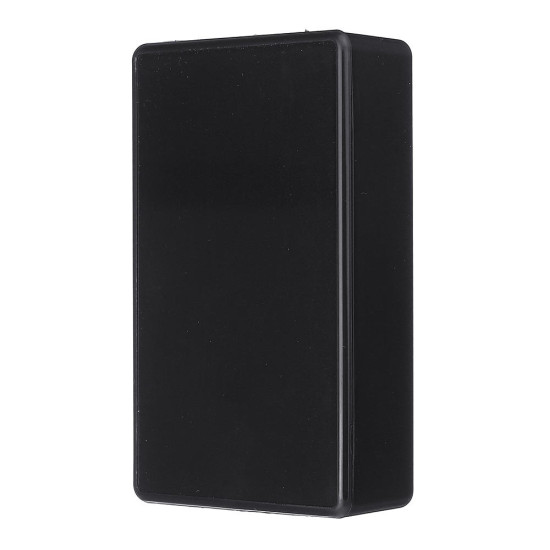 3pcs 100x60x25mm DIY ABS Junction Case Plastic Electronic Project Box Enclosure