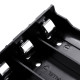 4 Slots 18650 Battery Holder Plastic Case Storage Box for 4*3.7V 18650 Lithium Battery with 8Pin