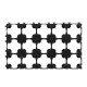 20pcs 3x5 Battery Spacer Plastic Holder 18650 Lithium Battery Support Combination Fixed Bracket With Bayonet