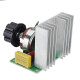 5Pcs 4000W SCR Electronic Voltage Regulator Speed Controller Control Board Governor Dimmer High Power Module AC 220V Resistive Load