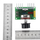 5Pcs 4000W SCR Electronic Voltage Regulator Speed Controller Control Board Governor Dimmer High Power Module AC 220V Resistive Load