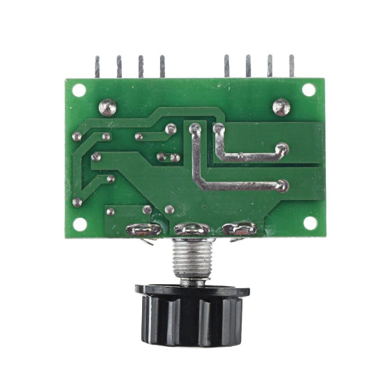 5Pcs 4000W SCR Electronic Voltage Regulator Speed Controller Control Board Governor Dimmer High Power Module AC 220V Resistive Load