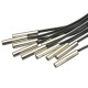 100cm 10pcs NTC-3470 Waterproof Professional Temperature Sensor Probe