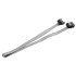 2.54mm FC-6P IDC Flat Gray Cable LED Screen Connected to JTAG Download Cable