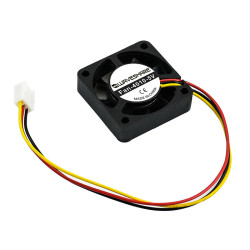 Waveshare Acrylic Transparent Case Support Cooling Fan For Jetson Nano PWM Speed Regulation