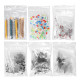1390pcs Electronic Components Basic Starter Kit LED Diode Transistor Capacitor Resistance Potentiometer Kit - #1