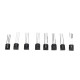 1390pcs Electronic Components Basic Starter Kit LED Diode Transistor Capacitor Resistance Potentiometer Kit - #1
