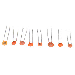 1390pcs Electronic Components Basic Starter Kit LED Diode Transistor Capacitor Resistance Potentiometer Kit - #1