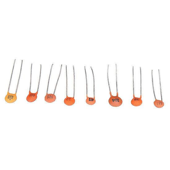 1390pcs Electronic Components Basic Starter Kit LED Diode Transistor Capacitor Resistance Potentiometer Kit - #1