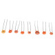1390pcs Electronic Components Basic Starter Kit LED Diode Transistor Capacitor Resistance Potentiometer Kit - #1
